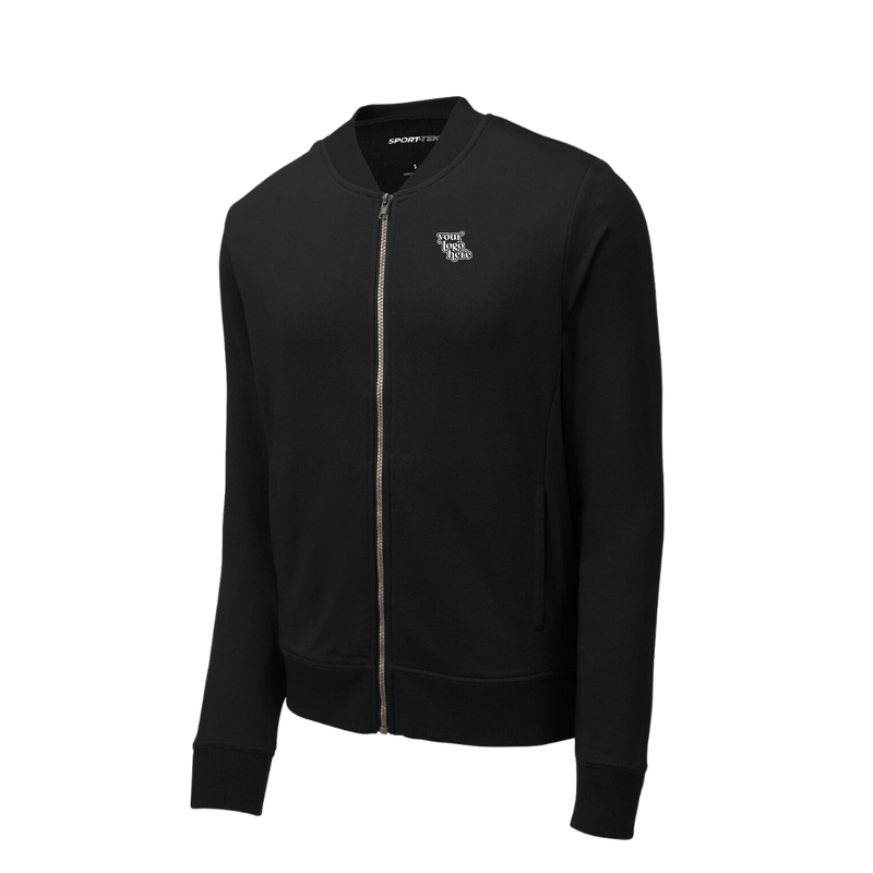 Sport-Tek® Lightweight French Terry Bomber