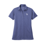 Port Authority® Ladies Heathered Silk Touch™ Performance Polo