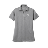 Port Authority® Ladies Heathered Silk Touch™ Performance Polo