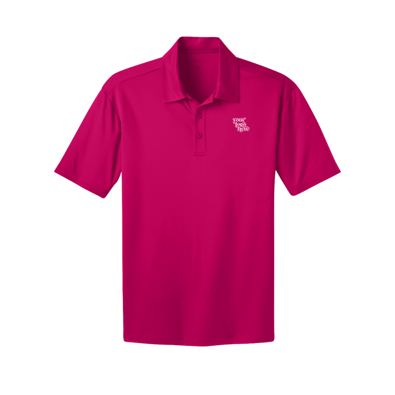 Port Authority® Silk Touch™ Performance Polo