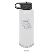 40 oz. Polar Camel Water Bottle