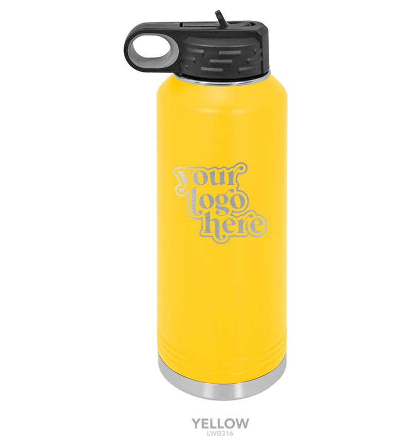 40 oz. Polar Camel Water Bottle